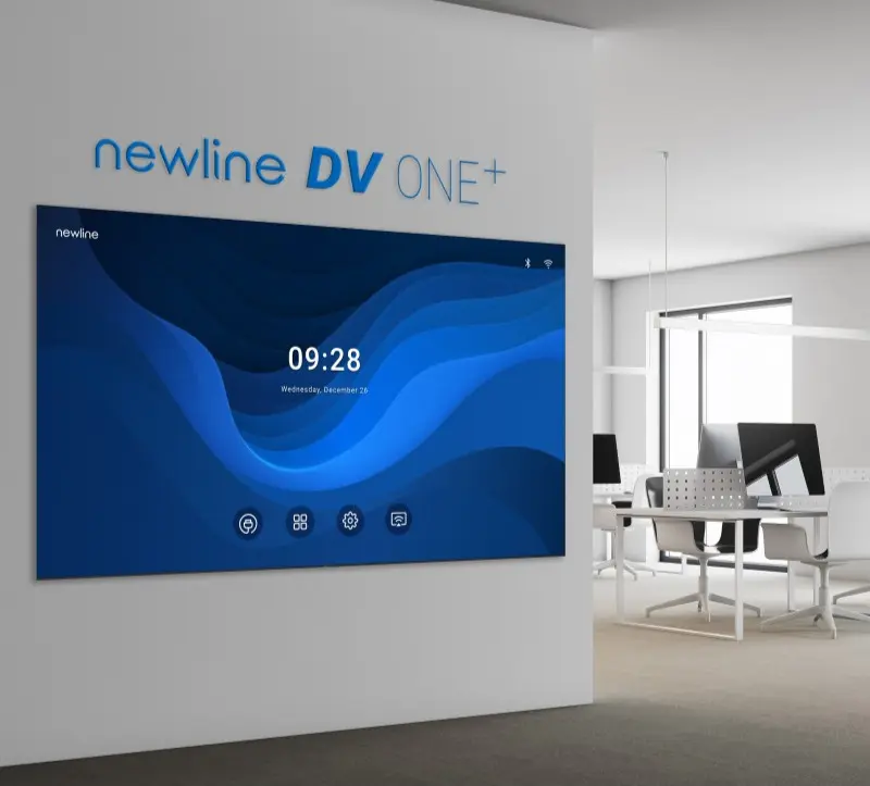 Monitor Video Wall Newline